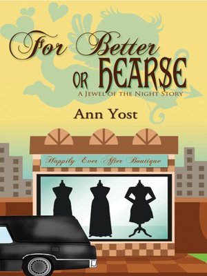 cover image of For Better or Hearse